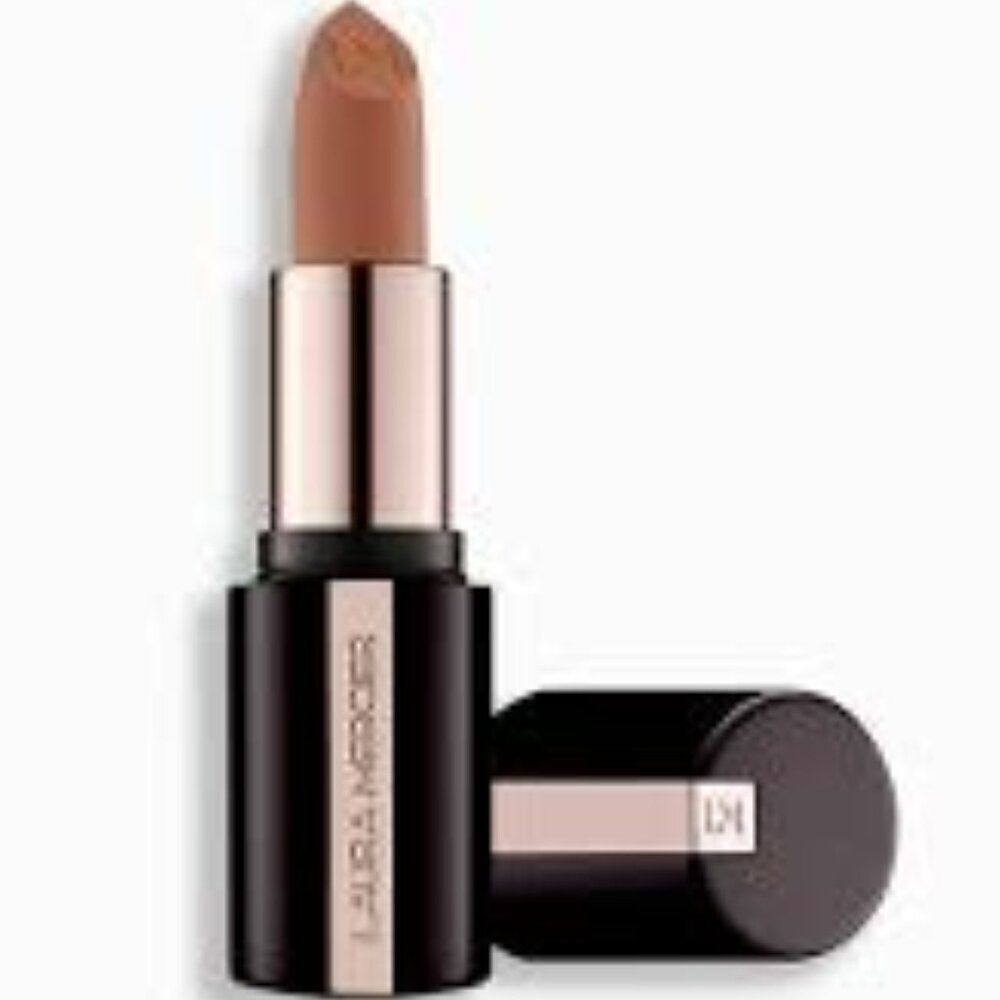 Laura Mercier - Caviar Smoothing Matte Refillable Lipstick - Nude Sateen